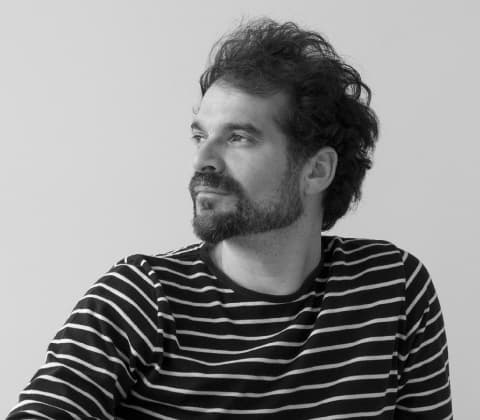 A portrait of Jaime Hayon