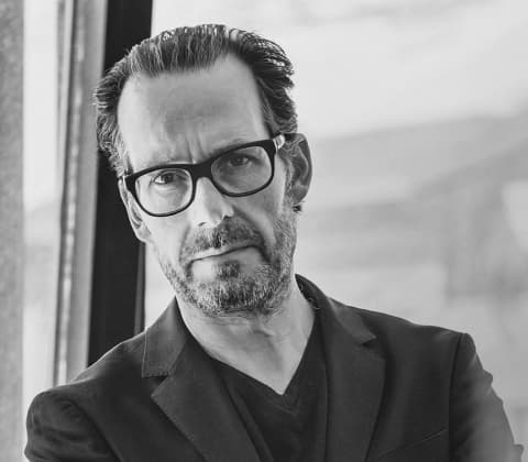 A portrait of Konstantin Grcic