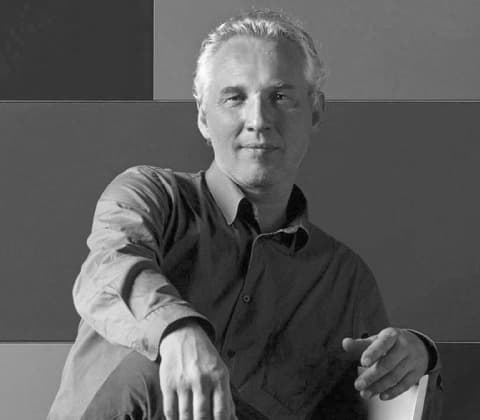A portrait of Maarten Van Severen