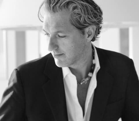 A portrait of Marcel Wanders